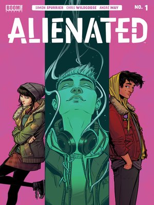 cover image of Alienated (2020), Issue 1
